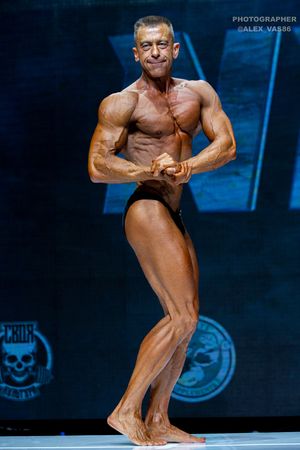 BODYBUILDING МАСТЕРА +50